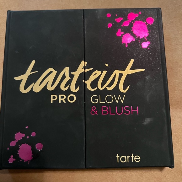 ✅Tarteist Pro Glow & Blush palette. - Picture 1 of 5